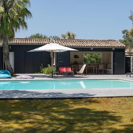 Villa Du Saunier - En Re *